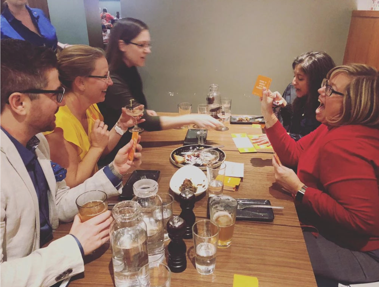 Charty Party: The Game of Absurdly Funny Charts