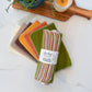Stockist Bundle Set of 6 rolls UNpaper® Towels: Spec. Colors: Universe / 12 pack