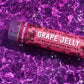 All Natural, Vegan Grape Jelly Lip Balm