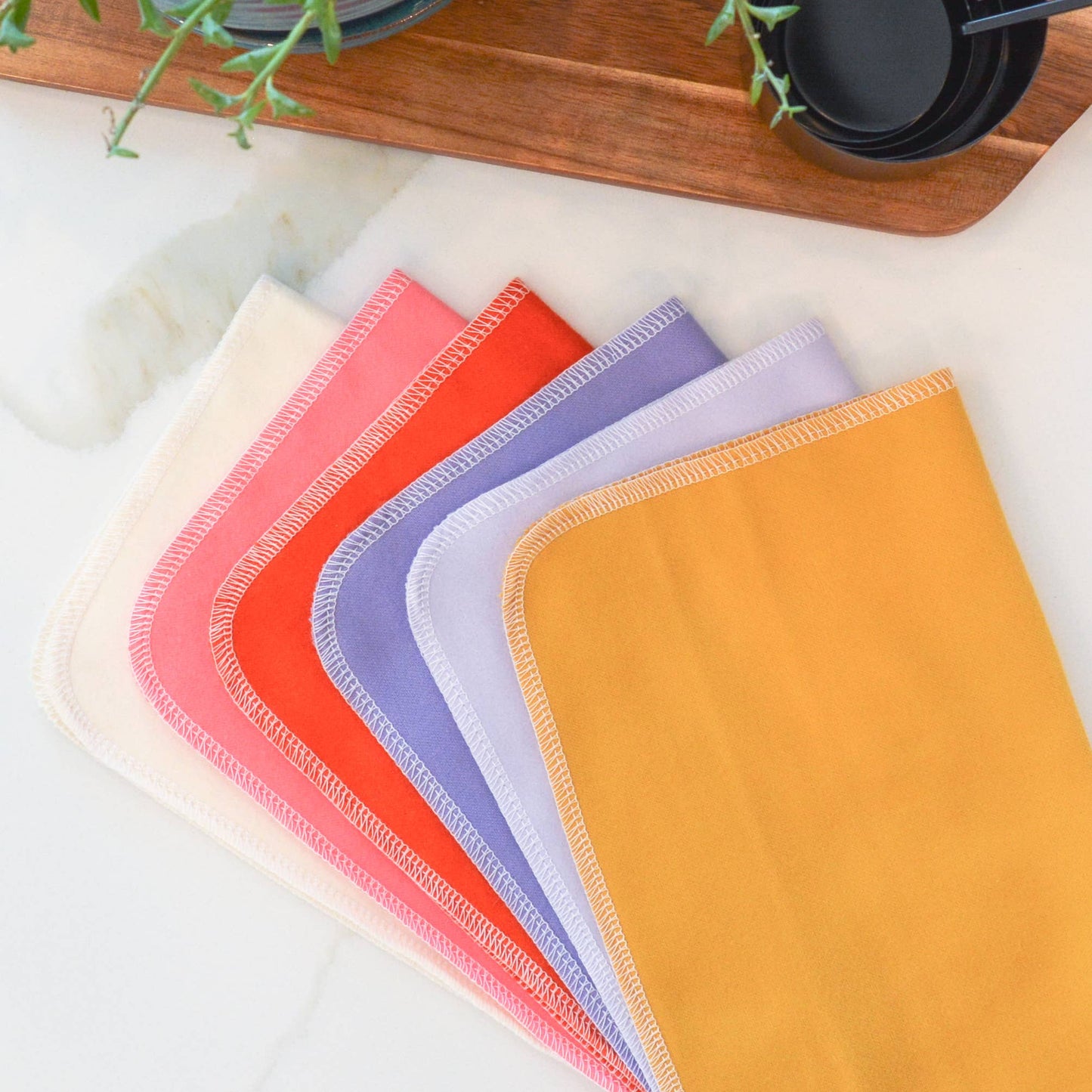 Stockist Bundle Set of 6 rolls UNpaper® Towels: Spec. Colors: Universe / 12 pack