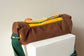 Corduroy Log Bag