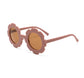 Baby and Toddler Flower Sunglasses