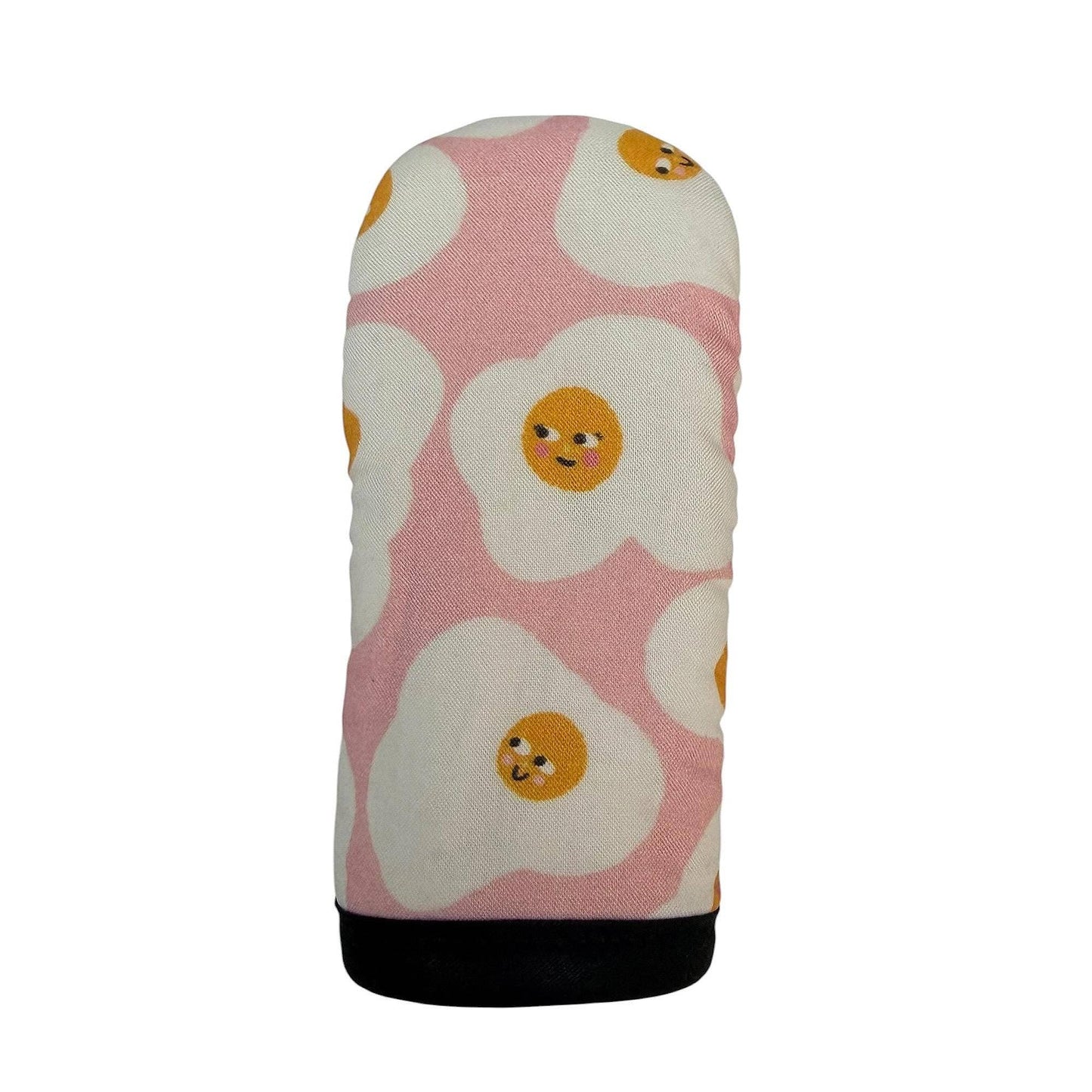 Fried Eggs Cast Iron Handle Mitt