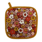Sunburst Blooms Pot Holder