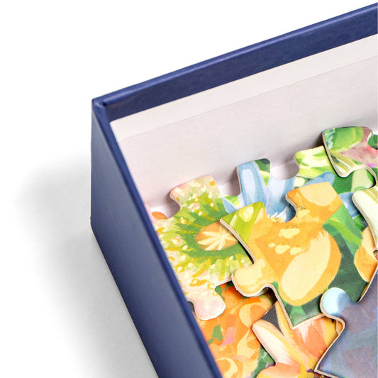 Garden Blooms - 500 Piece Jigsaw Puzzle