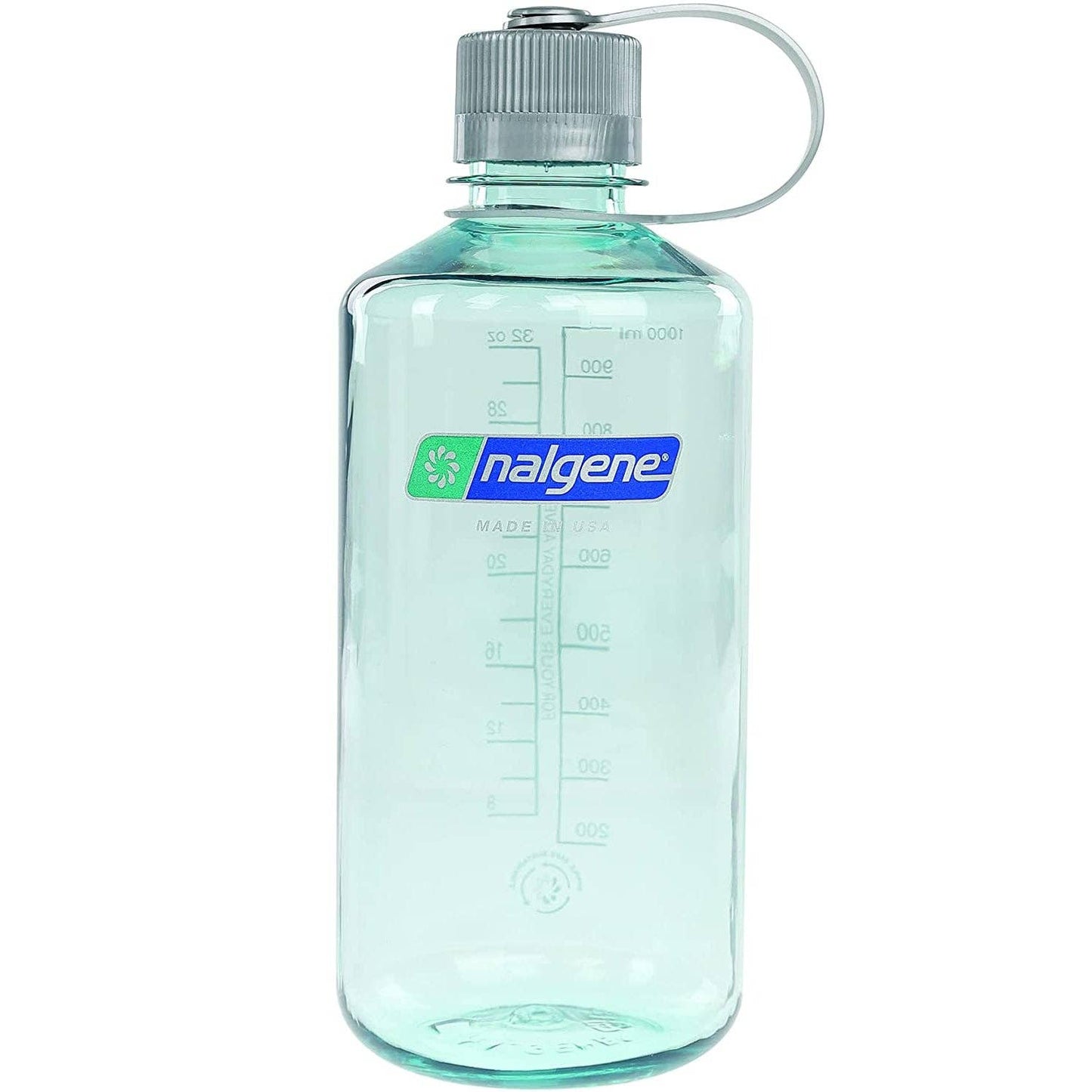 Nalgene 32oz Narrow Mouth Sustain Bottle - 50% Recycled