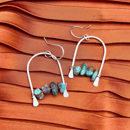 Handmade Heirloom Earrings