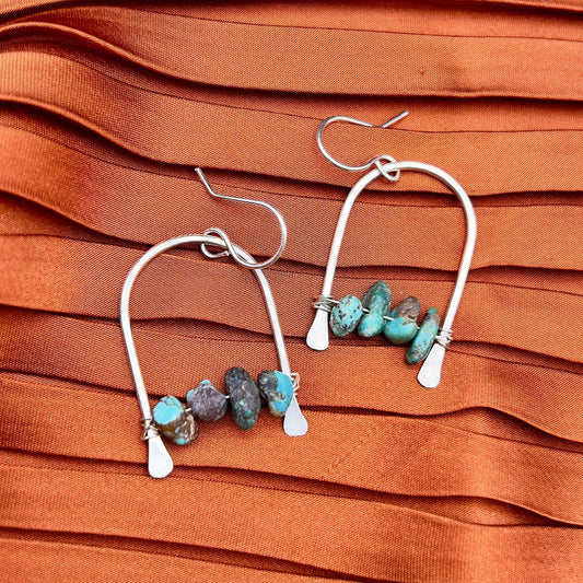 Handmade Heirloom Earrings