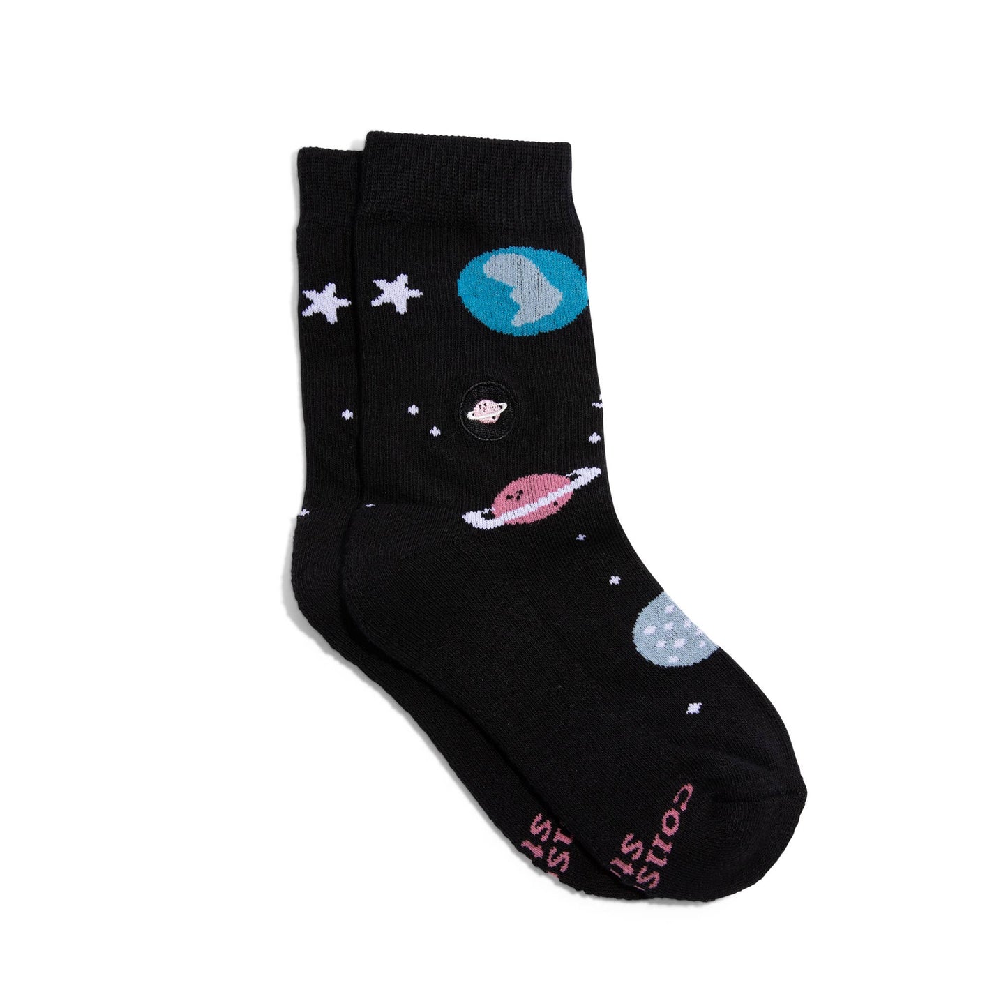 Kids Socks that Support Space Exploration: Youth