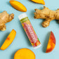 All Natural, Vegan Ginger Peach Lip Balm