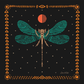 Moonlight Dragonfly