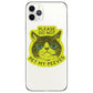 Funny Kitty Cat Goofy Humor High Quality Vinyl Sticker