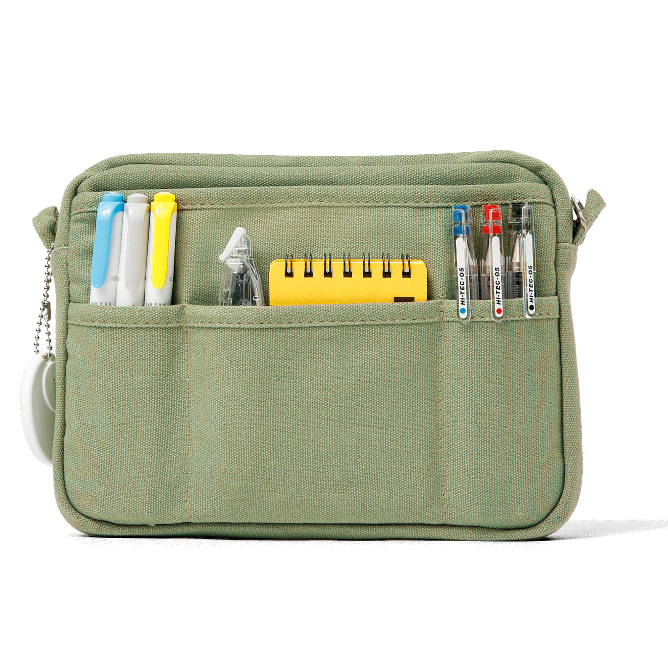 Soolla® Studio Pouch, Aquamarine (Stationery Pouch)