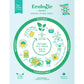 Grow a Garden Swedish Dishcloth