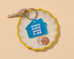 PVC Keychain by Your Gal Kiwi—Every Home Needs a Ho (Funny)