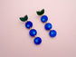 I Love You Berry Mush earrings