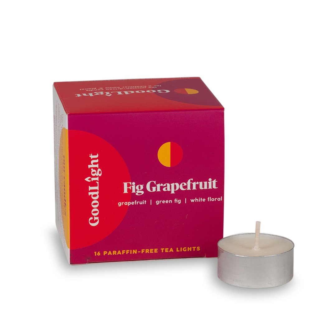 ~ NEW ~ Scented Tea Lights | 16-Count Box