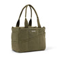 Soolla Studio Artist Bag, Forest Green, Craft Tool Bag