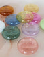 Glass Bubble Incense Holder