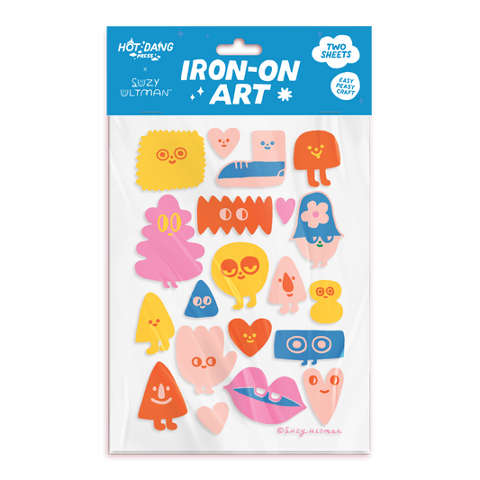 HDP x Suzy Ultman Lovies Sheet Set