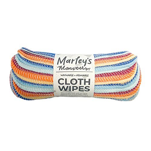 Cloth Wipes: Specialty Color Mixes - 12 or 24 pack