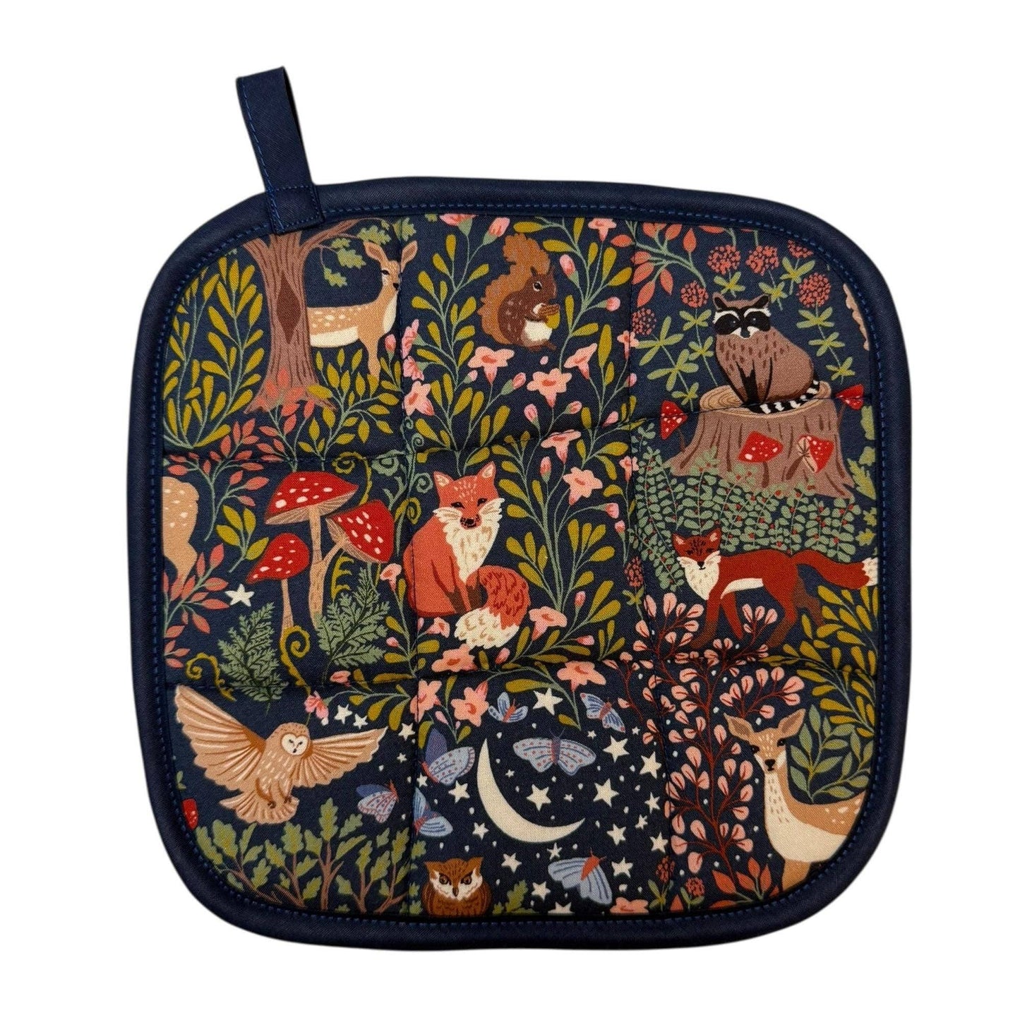 Forest Friends Pot Holder