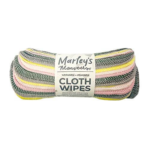 Cloth Wipes: Specialty Color Mixes - 12 or 24 pack