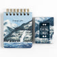 Winter Landscape Playing Card Set