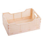 Truu Design Folding Storage Crate, 12x8x4.5",7 colors