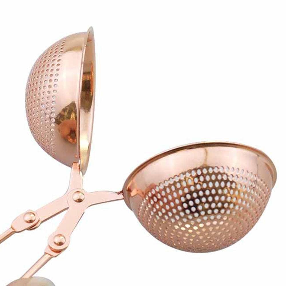 Rose Gold Tea Infuser