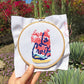 La Croix Cross Stitch Kit