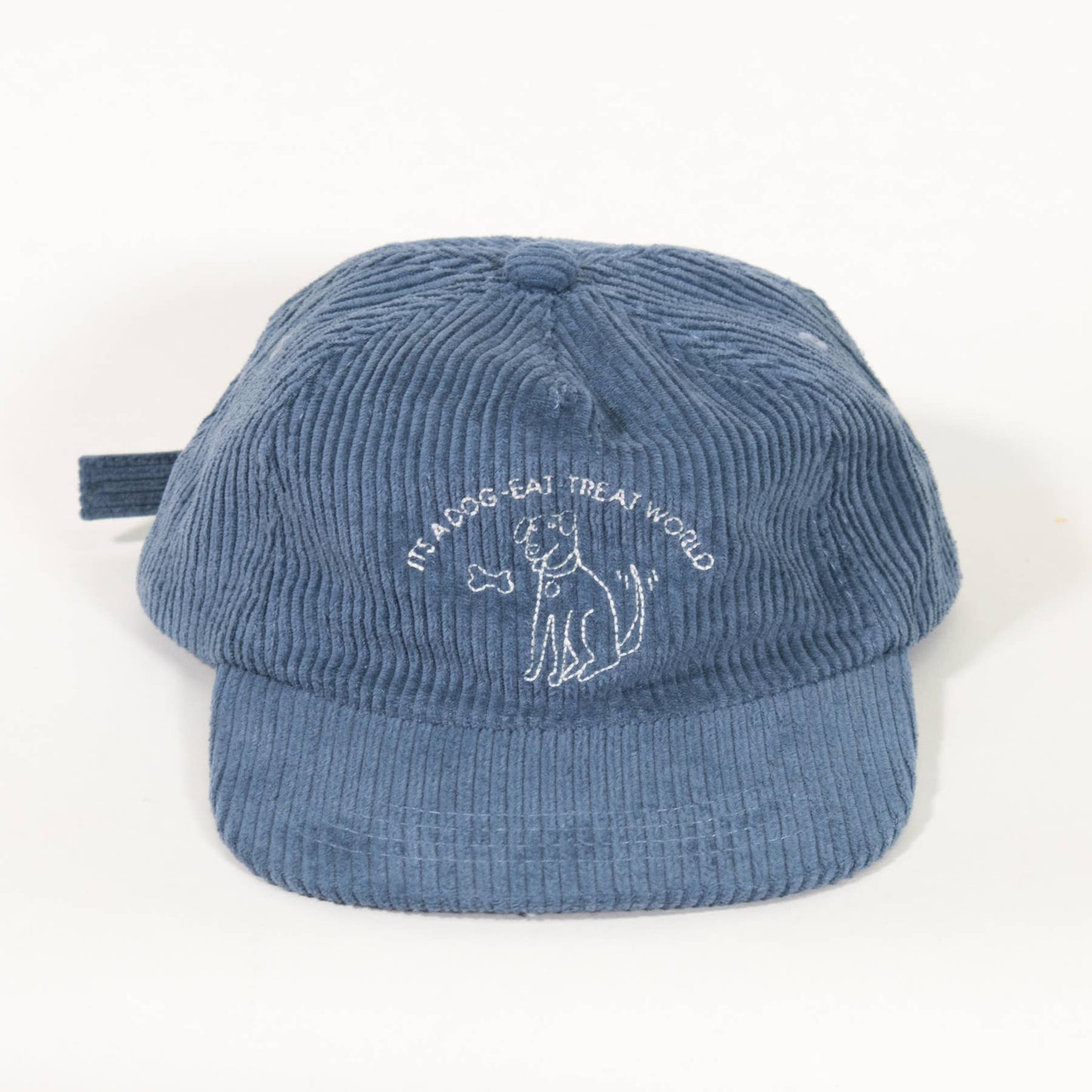 Kids Dog-Eat-Treat World Hat