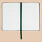 Pocket Notebook | Small Lined Journal | 11 Colors 