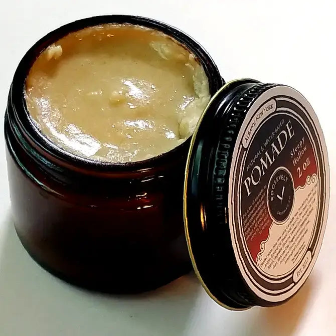 Pomade - Unorthodox Water-Based, Medium Hold