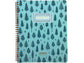 Trees Weekly Fill-In Planner