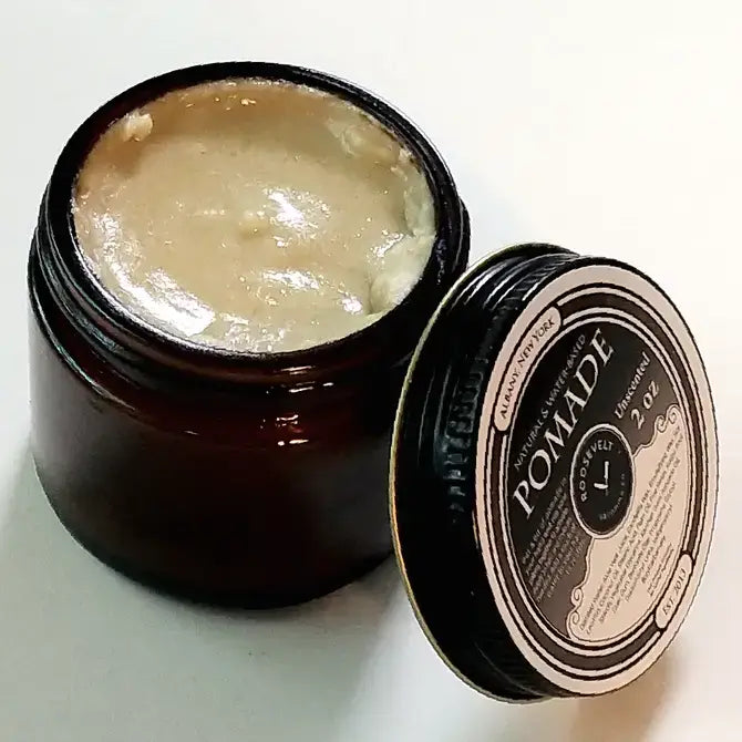 Pomade - Unorthodox Water-Based, Medium Hold