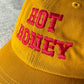 Hot honey baseball Cap Unisex Dad Hat chef mustard yellow