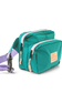 KNW Fanny Pack | Teal/Lavender