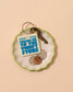 PVC Keychain by Your Gal Kiwi—Follow Me to the Thrift Store