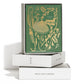 Sage thank you greeting card