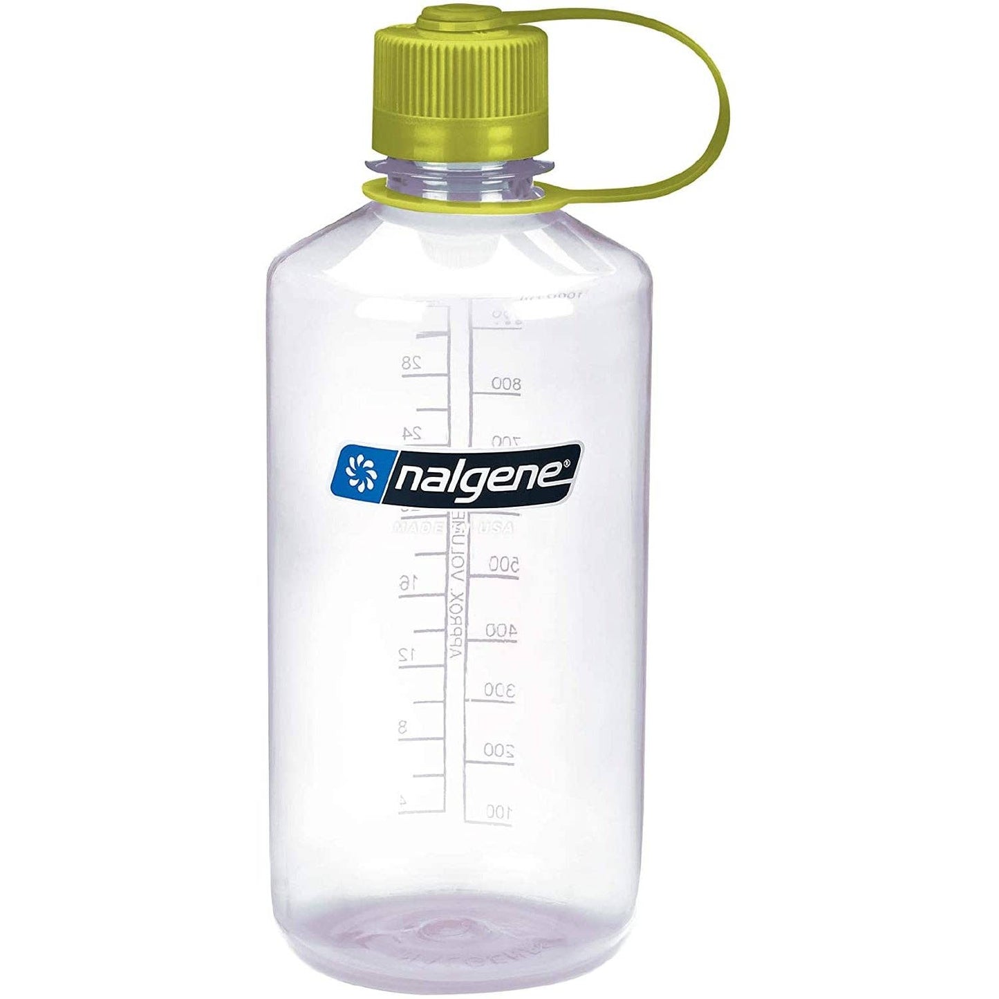 Nalgene 32oz Narrow Mouth Sustain Bottle - 50% Recycled