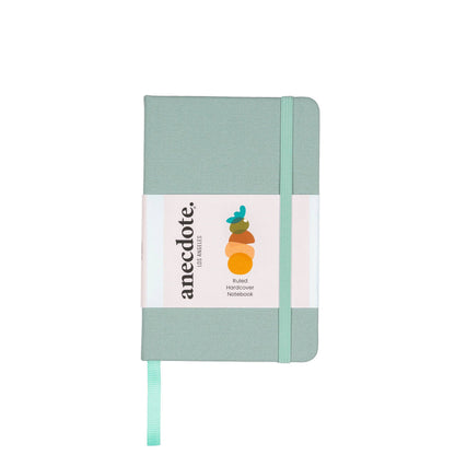 Pocket Notebook | Small Lined Journal | 11 Colors 