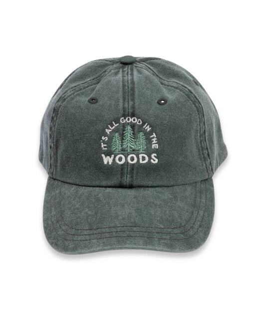 Good in the Woods Dad Hat | Forest
