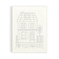 Cozy Cottage Punch Needle Kit