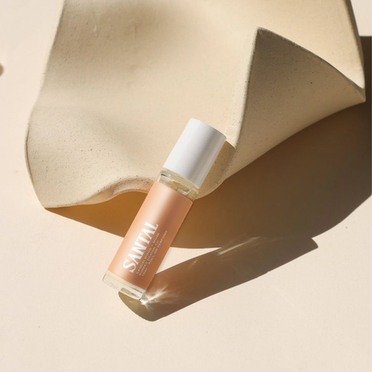 Santal Perfume Roller