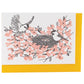 Mini Chickadees Enclosure Card (e.b. goodale)