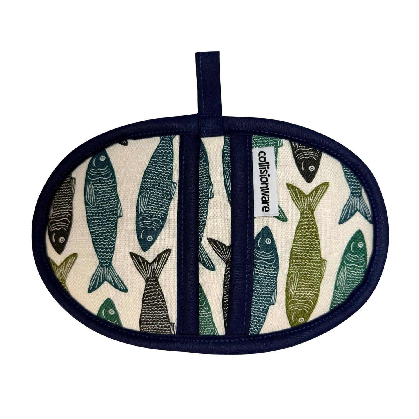 River Trout Mini Pincher Mitt