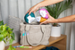 Soolla Studio Artist Bag, Blueberry Bliss, Pottery Tool Bag