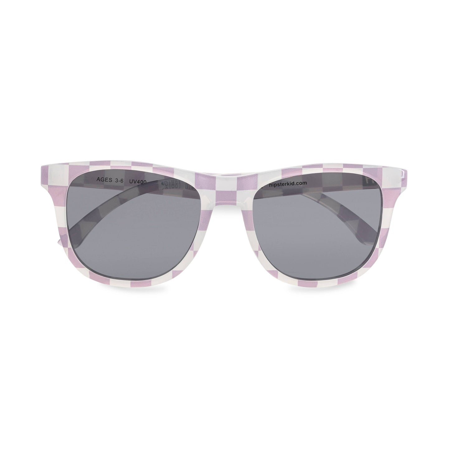 Baby & Kids Sunglasses–Polarized, UV Protective Checkerboard