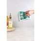 Swedish Sponge Reusable Dishcloth Butterflies